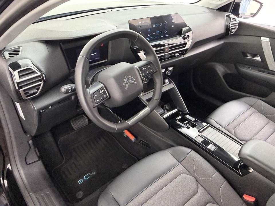 Citroen E-C4 Electric - Imagem 5