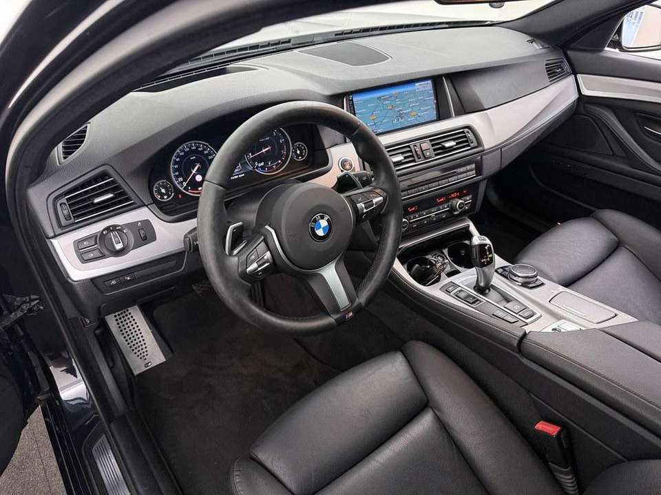 BMW 520 - Imagem 8