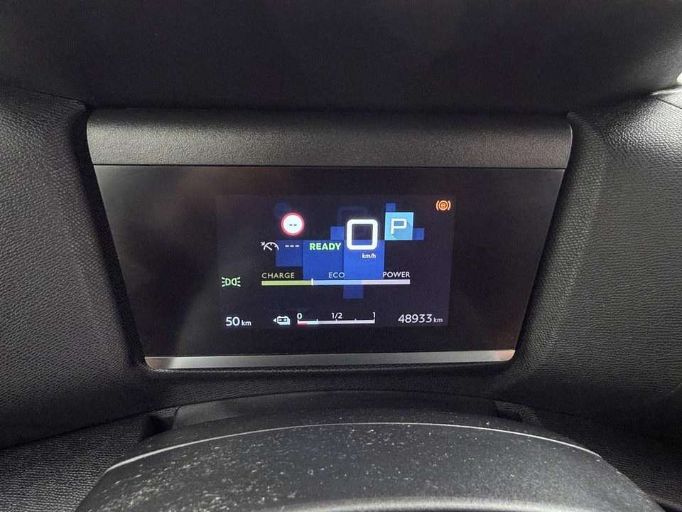 Citroen E-C4 Electric - Imagem 9