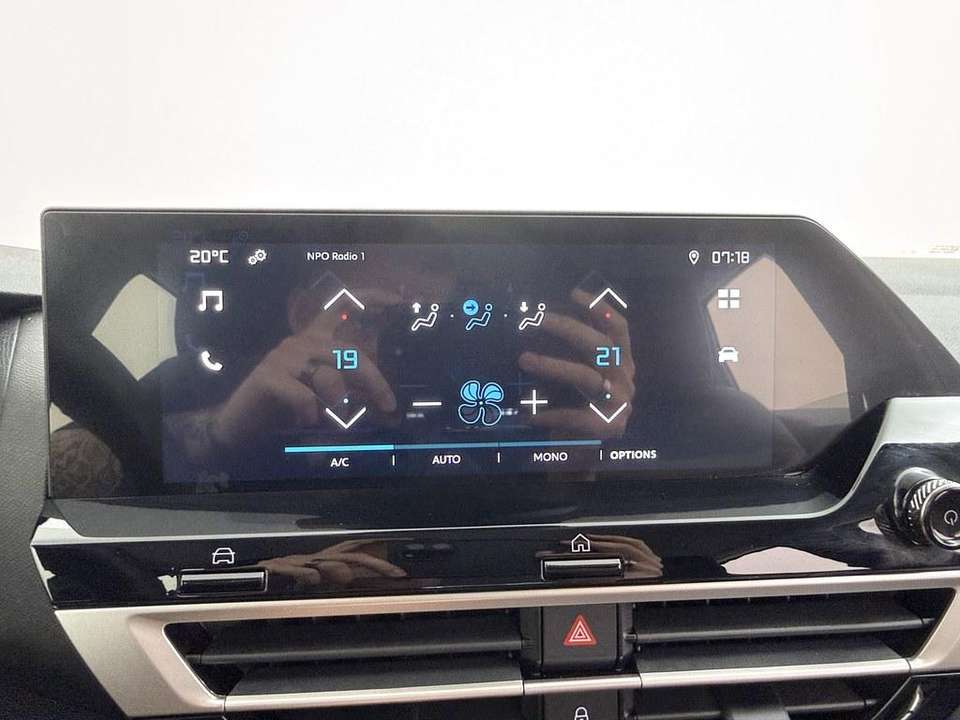 Citroen E-C4 Electric - Imagem 10