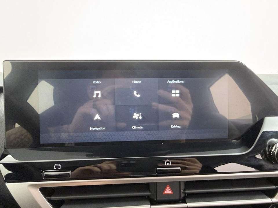 Citroen E-C4 Electric - Imagem 12