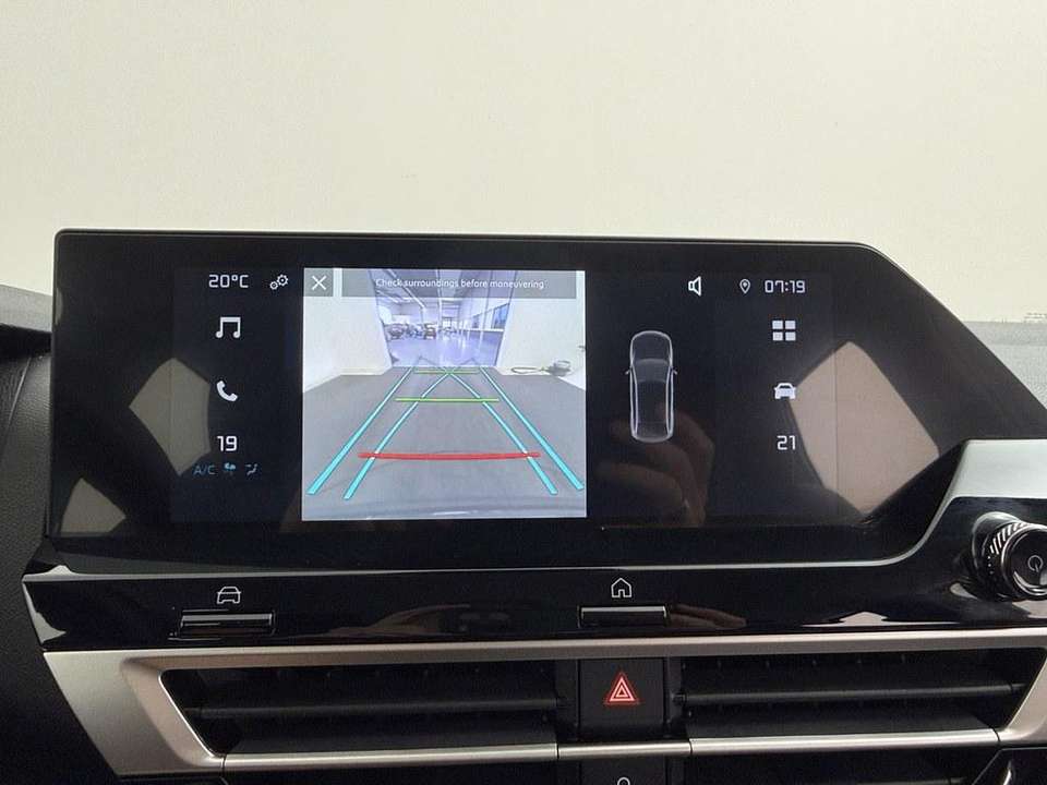 Citroen E-C4 Electric - Imagem 14
