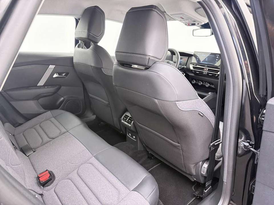 Citroen E-C4 Electric - Imagem 16