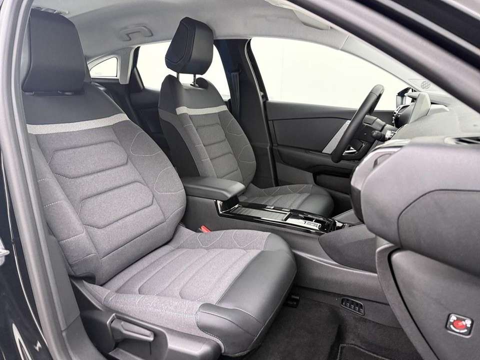 Citroen E-C4 Electric - Imagem 19
