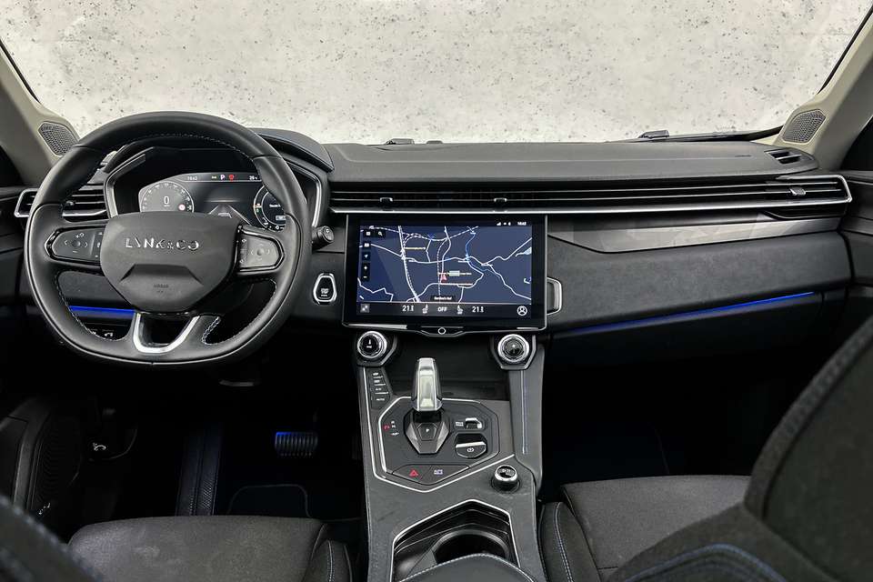 Lynk & Co 01 - Imagem 2