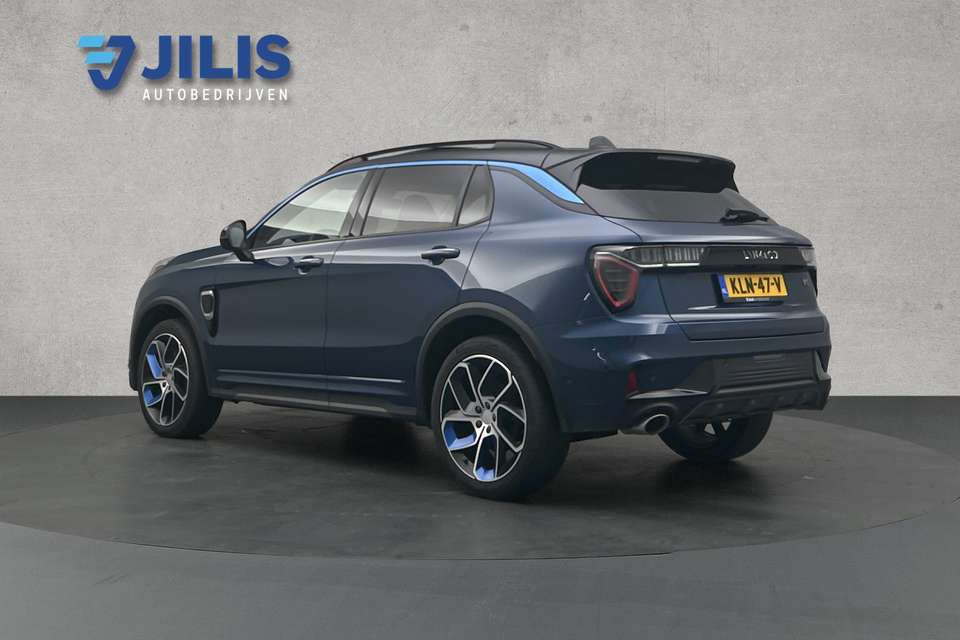 Lynk & Co 01 - Imagem 7