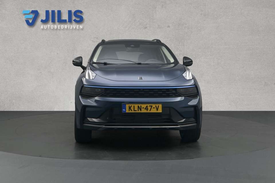 Lynk & Co 01 - Imagem 8