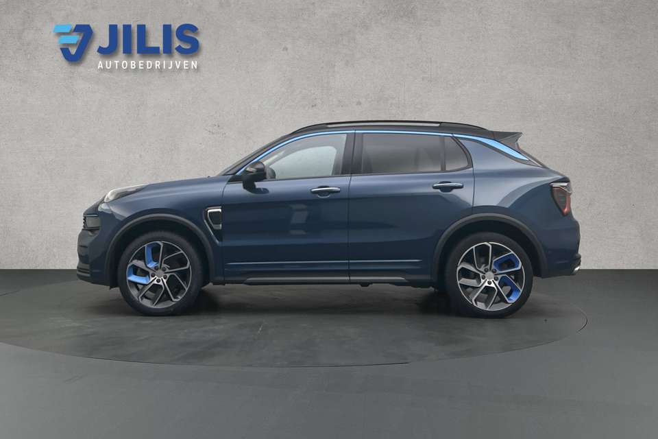 Lynk & Co 01 - Imagem 6