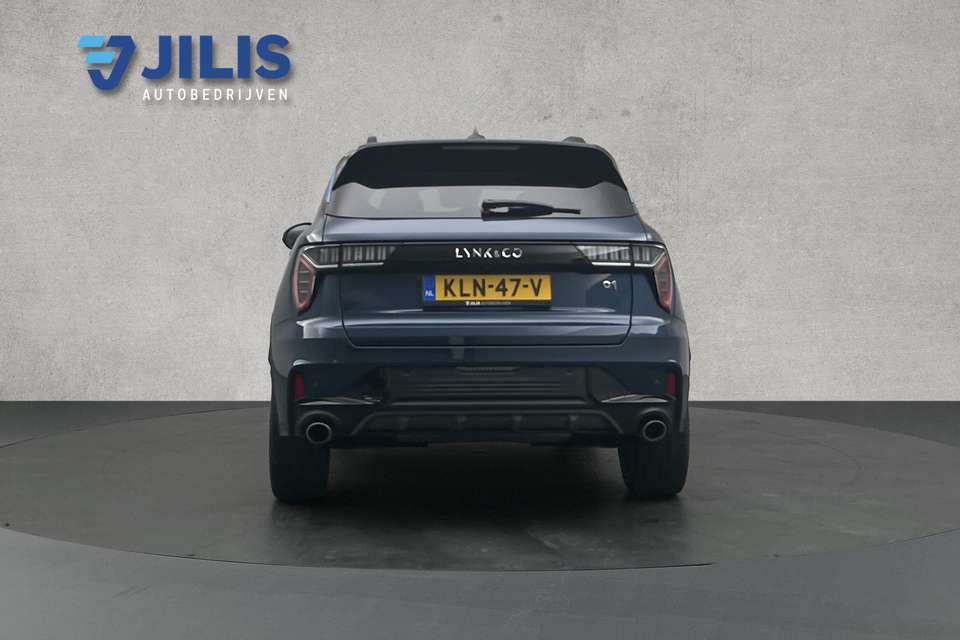 Lynk & Co 01 - Imagem 9