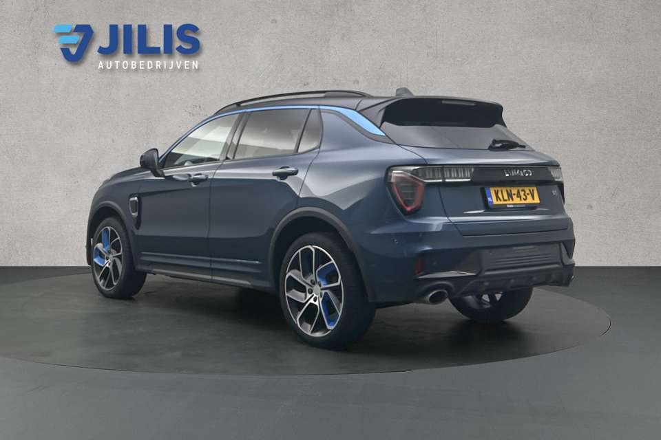 Lynk & Co 01 - Imagem 7