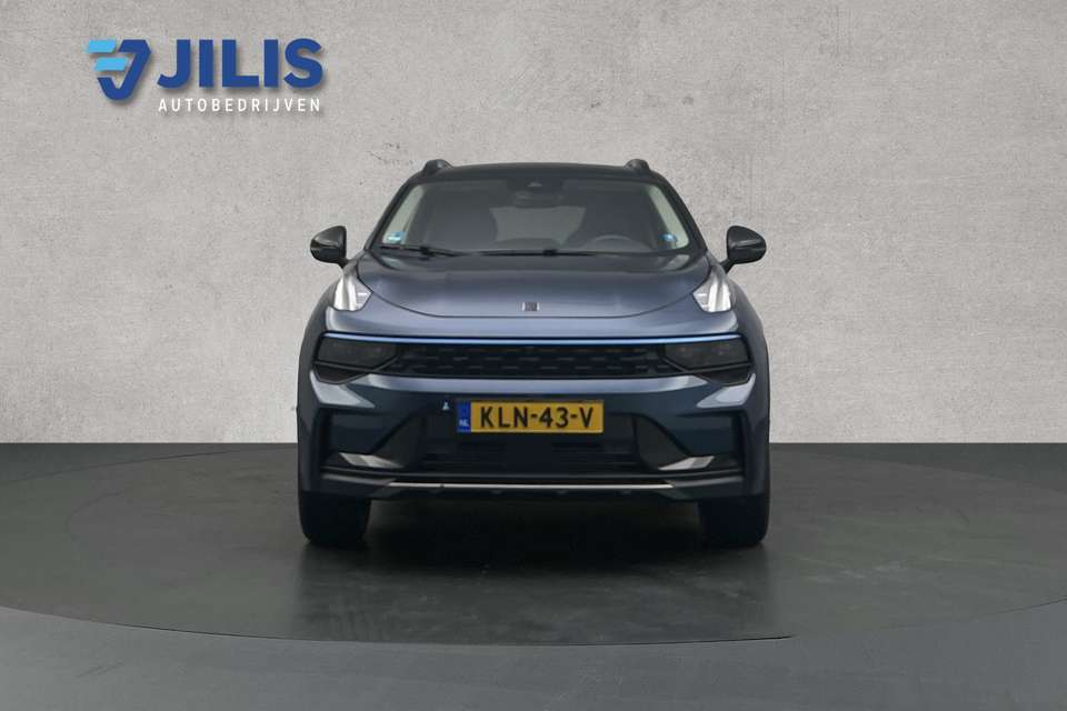 Lynk & Co 01 - Imagem 8