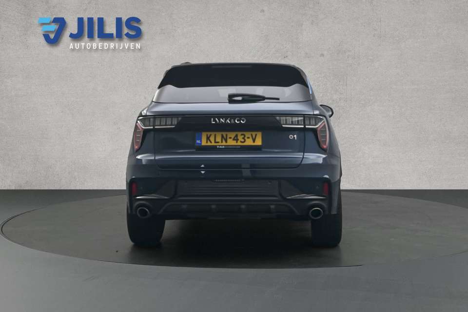 Lynk & Co 01 - Imagem 9