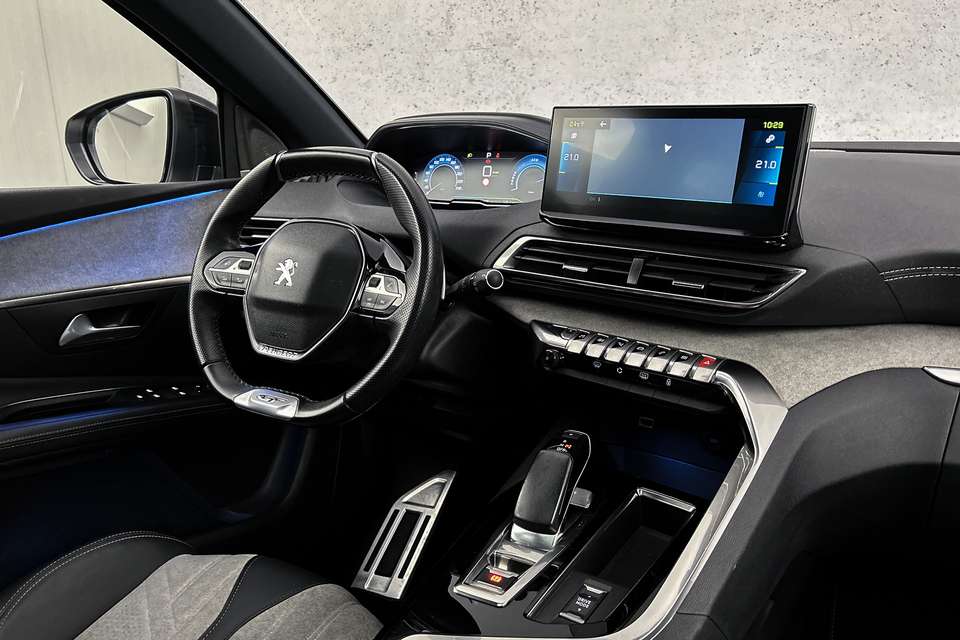 Peugeot 3008 - Imagem 12
