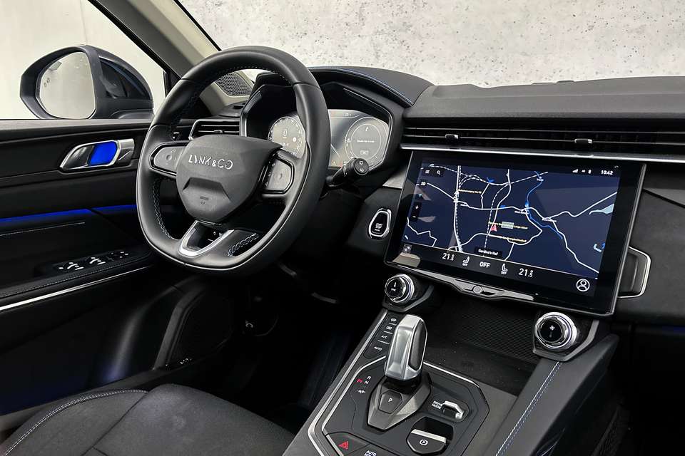 Lynk & Co 01 - Imagem 12