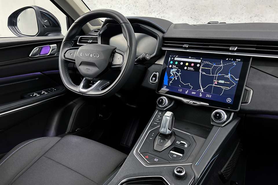 Lynk & Co 01 - Imagem 11