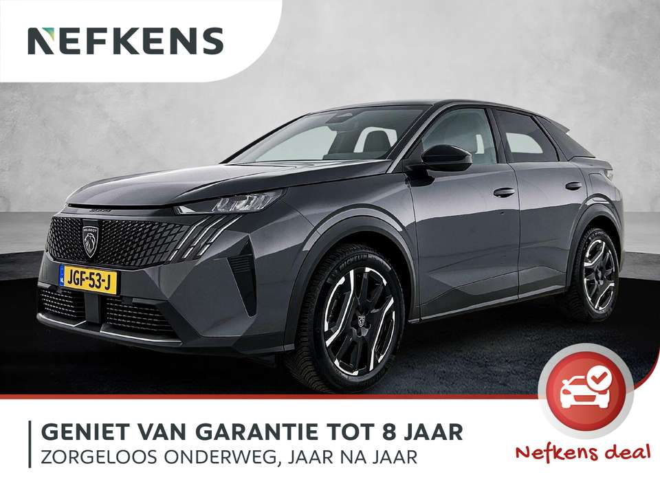Peugeot 3008 - Imagem 1
