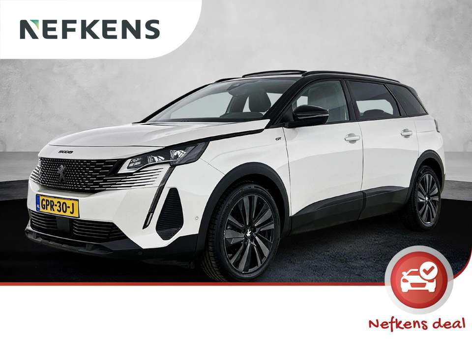 Peugeot 5008 - Imagem 1