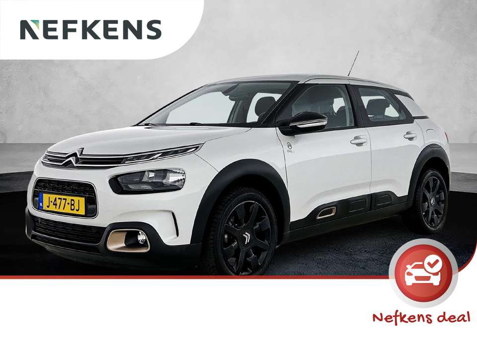 Citroen C4 Cactus - Imagem 1