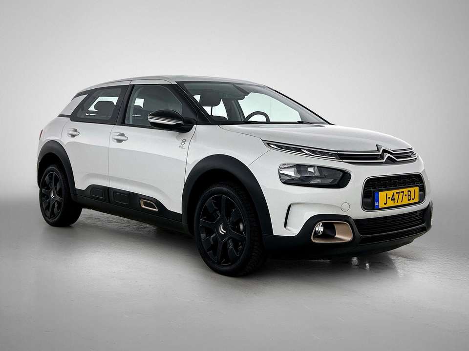 Citroen C4 Cactus - Imagem 2