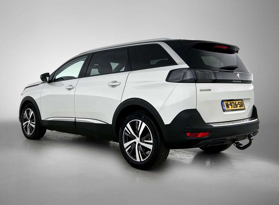 Peugeot 5008 - Imagem 6
