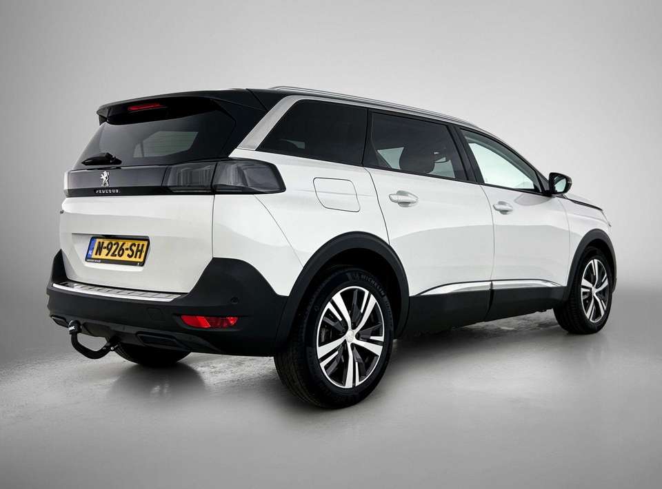 Peugeot 5008 - Imagem 8