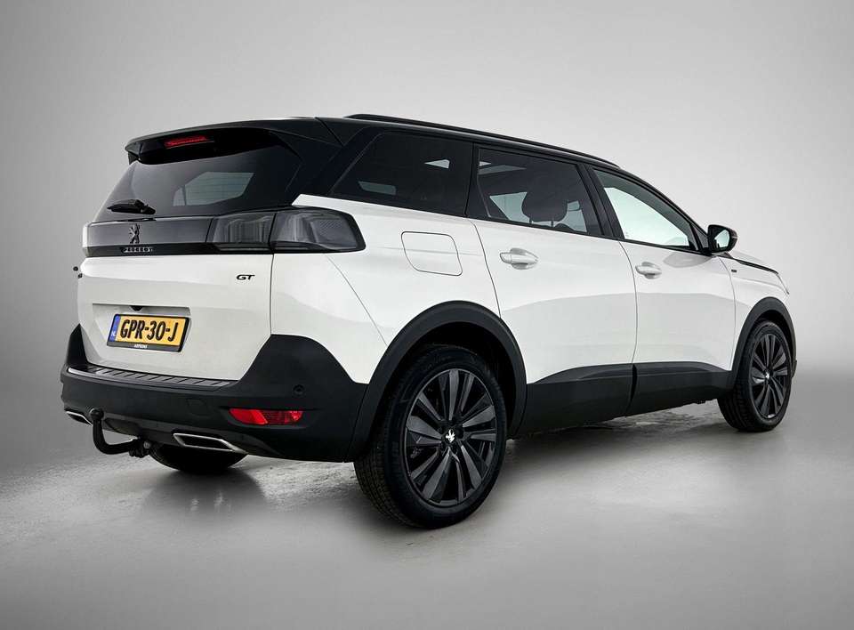 Peugeot 5008 - Imagem 8