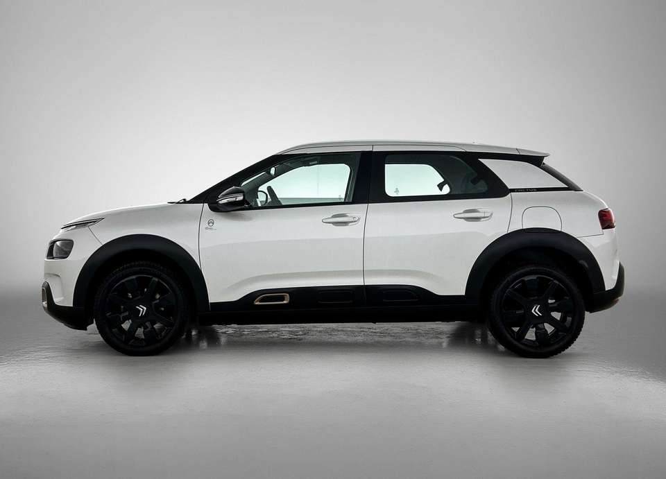 Citroen C4 Cactus - Imagem 5