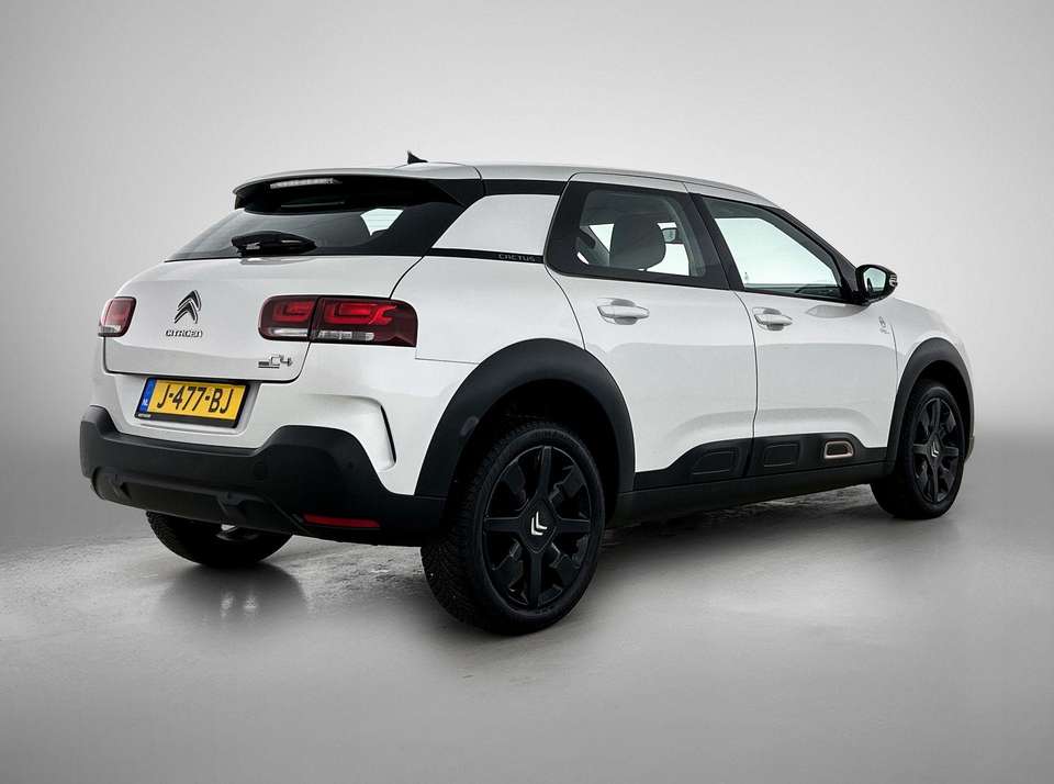 Citroen C4 Cactus - Imagem 8