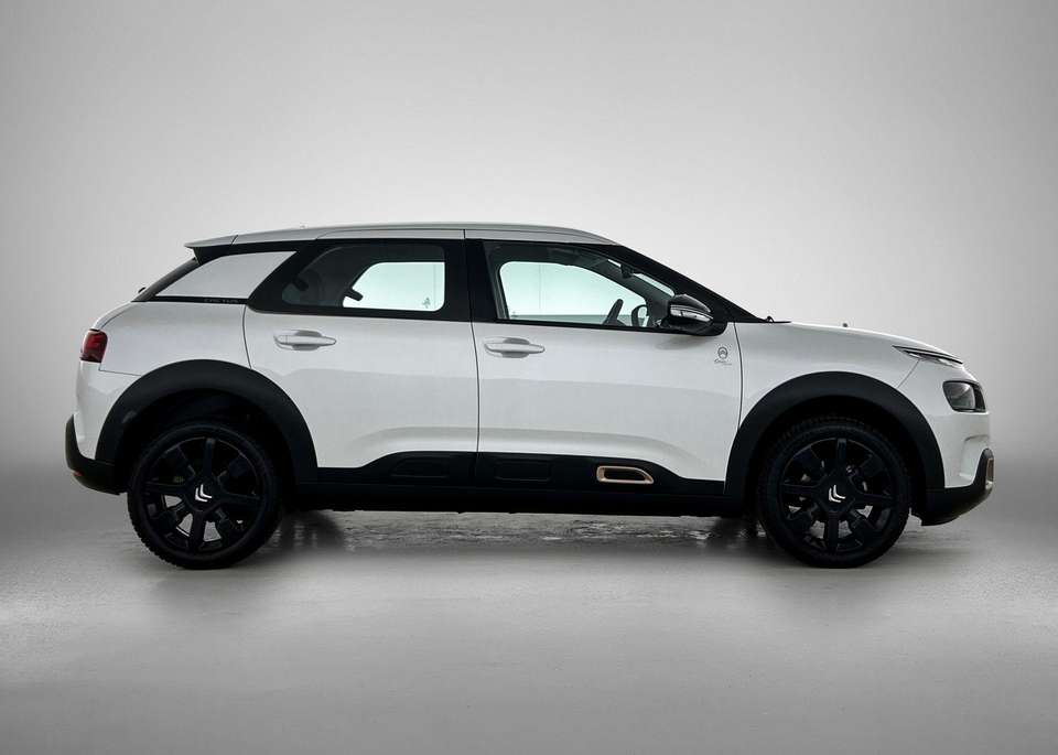 Citroen C4 Cactus - Imagem 9
