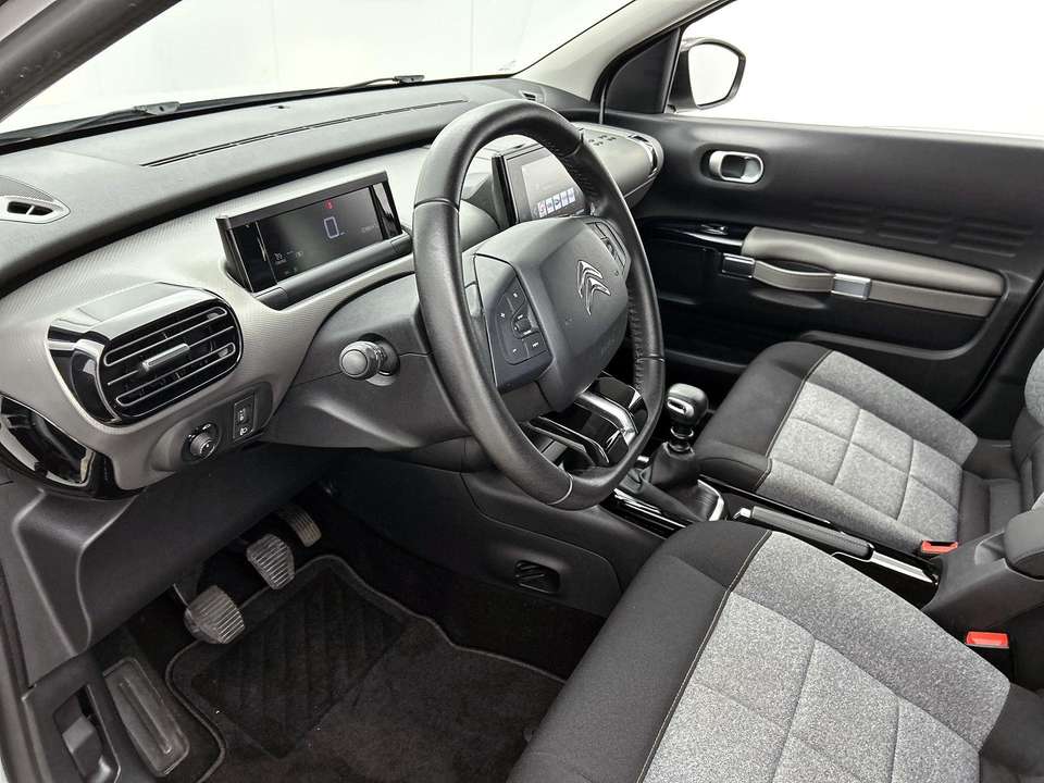 Citroen C4 Cactus - Imagem 10