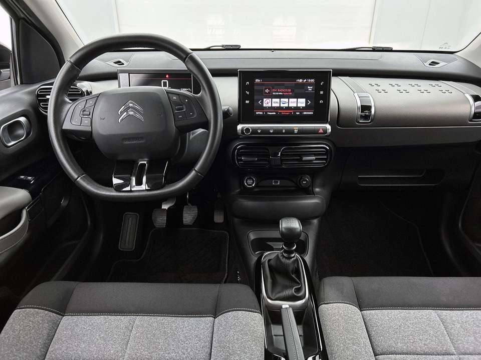 Citroen C4 Cactus - Imagem 11
