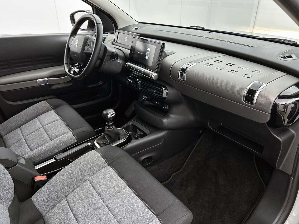 Citroen C4 Cactus - Imagem 12