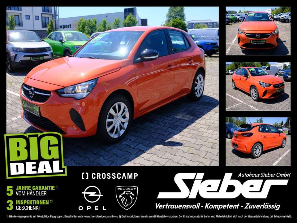 Opel Corsa - Imagem 1
