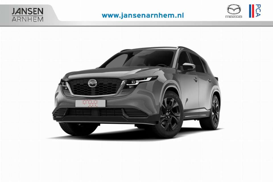 Mazda CX-5 - Imagem 1