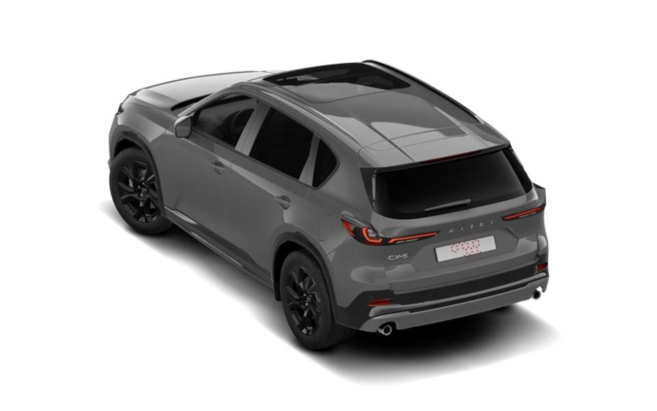 Mazda CX-5 - Imagem 8