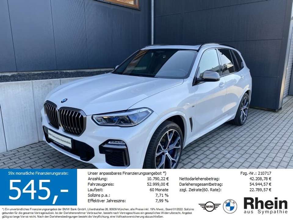 BMW X5 M - Imagem 1
