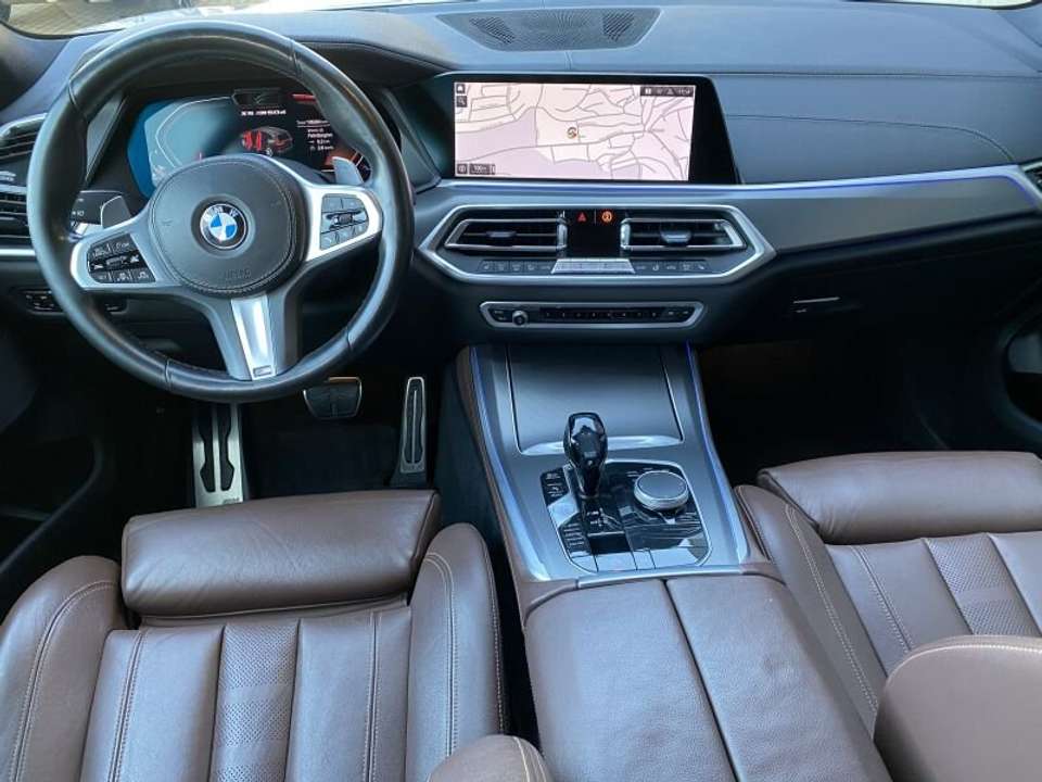 BMW X5 M - Imagem 7