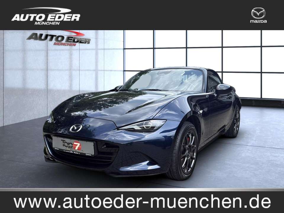 Mazda MX-5 - Imagem 1