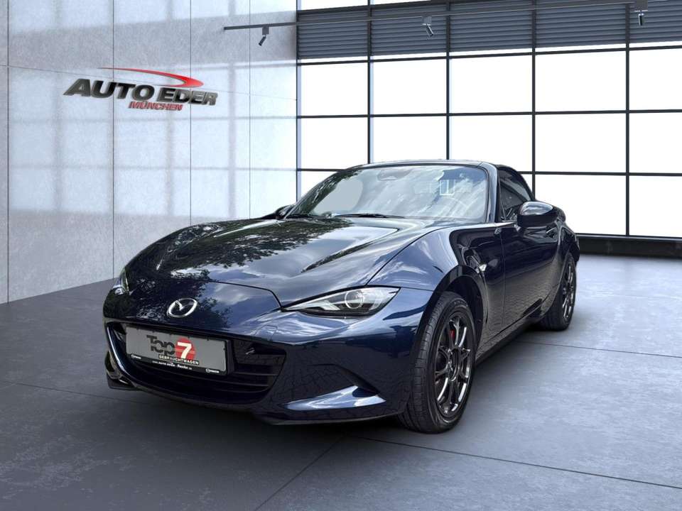Mazda MX-5 - Imagem 2