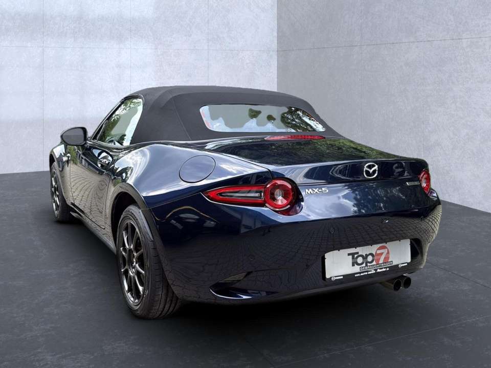 Mazda MX-5 - Imagem 3