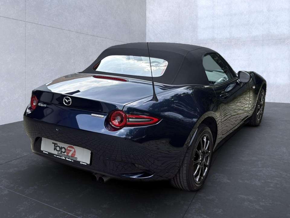 Mazda MX-5 - Imagem 4