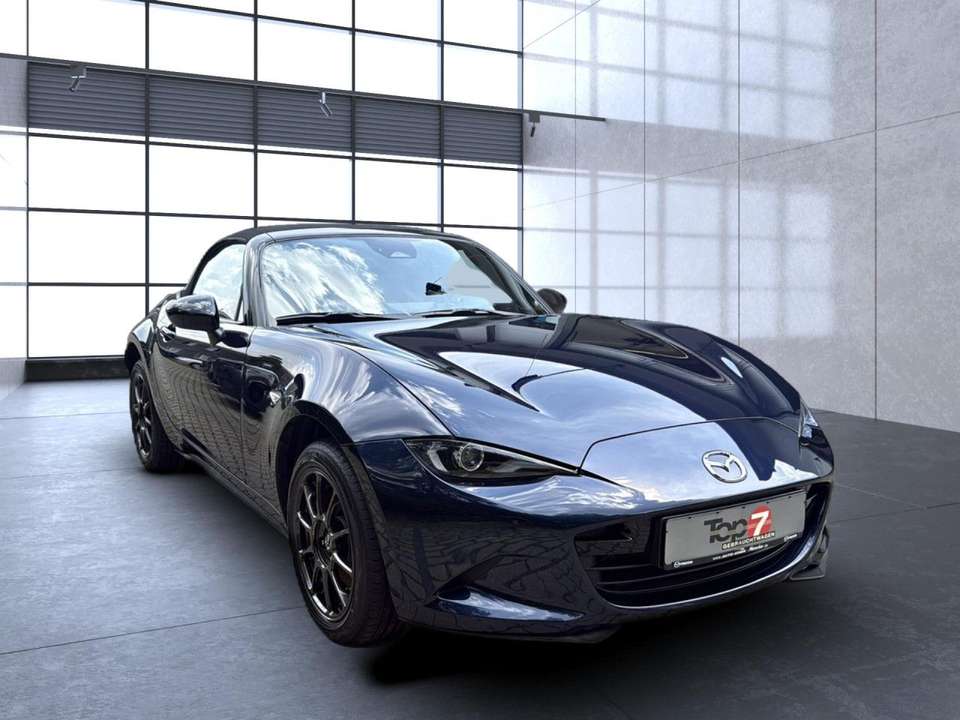 Mazda MX-5 - Imagem 5