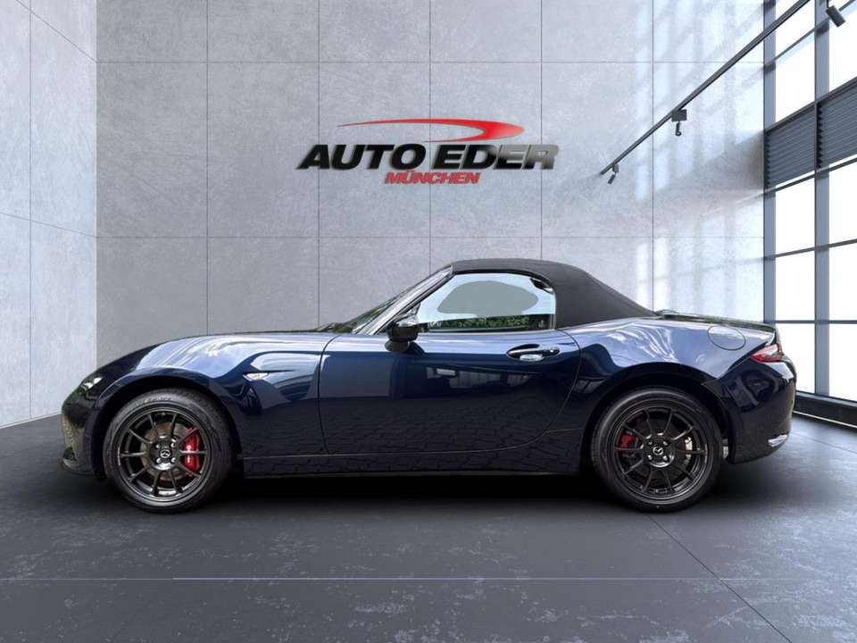 Mazda MX-5 - Imagem 8
