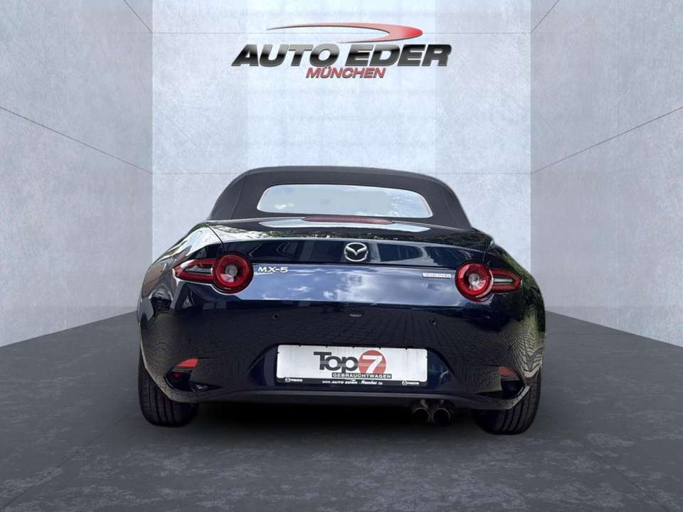 Mazda MX-5 - Imagem 9