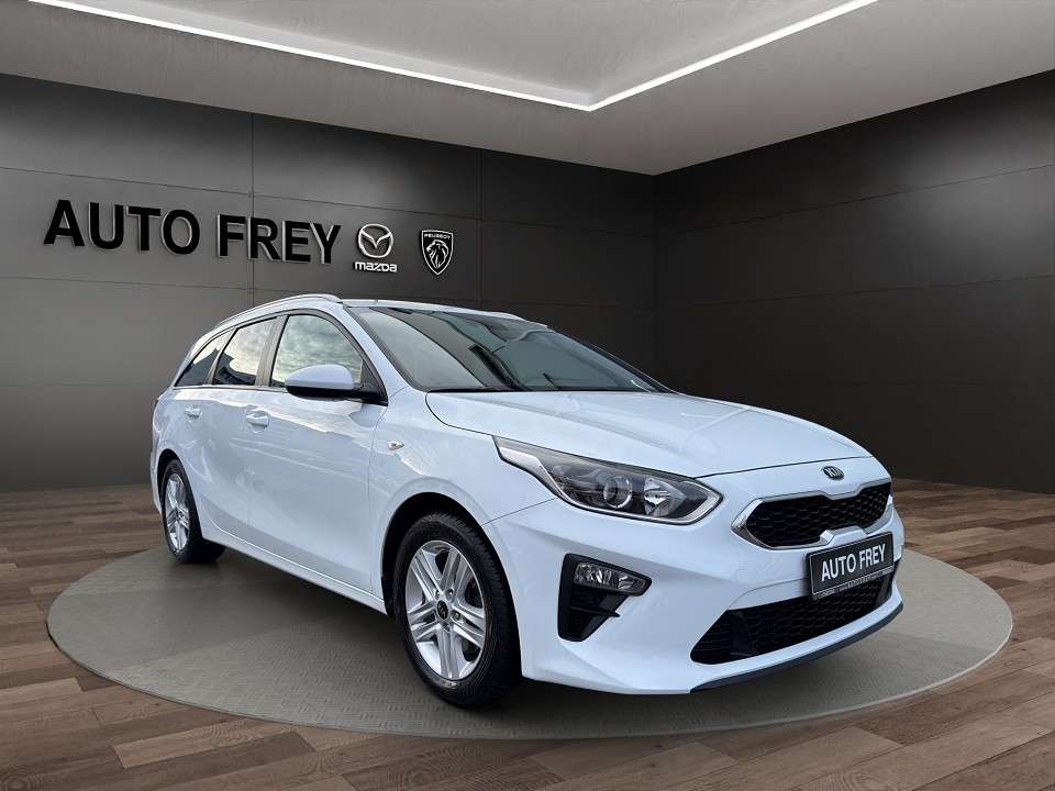 Kia Ceed / cee'd - Imagem 1