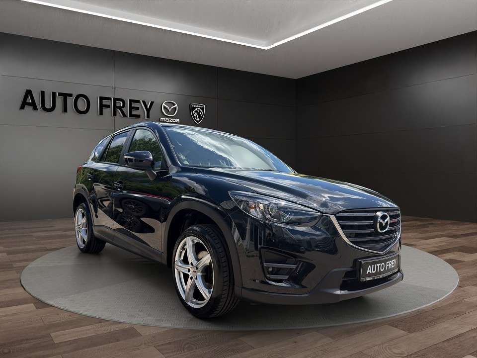 Mazda CX-5 - Imagem 1