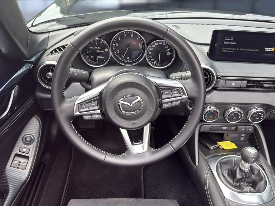 Mazda MX-5 - Imagem 13