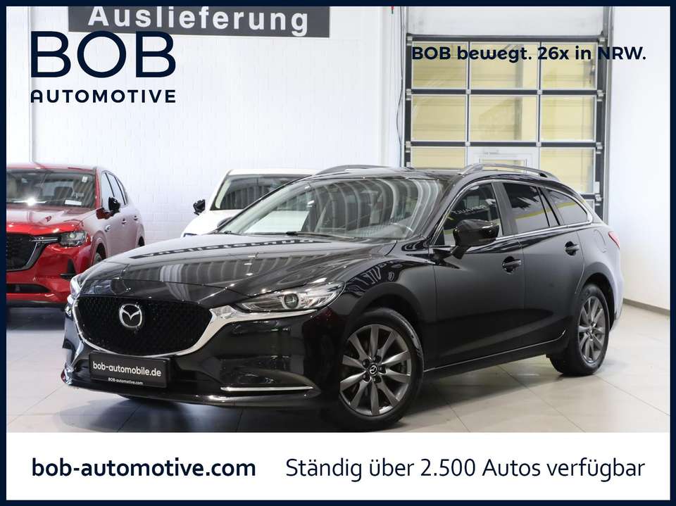 Mazda 6 - Imagem 1
