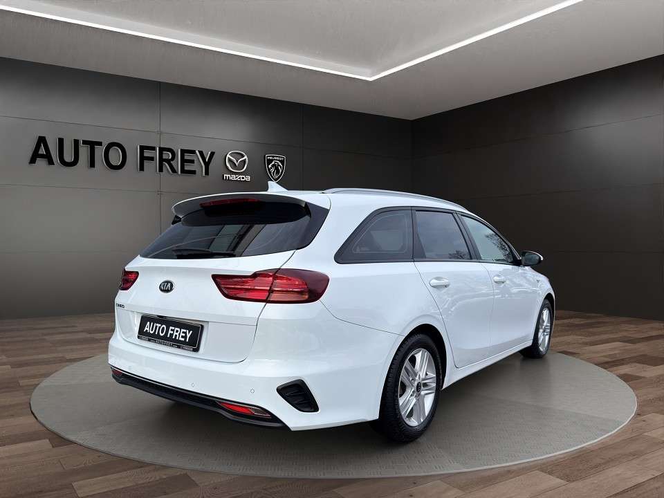 Kia Ceed / cee'd - Imagem 3