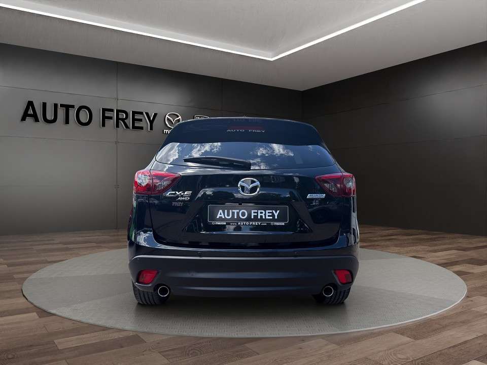 Mazda CX-5 - Imagem 4